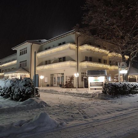 Hotel Nordkap Karlshagen Экстерьер фото