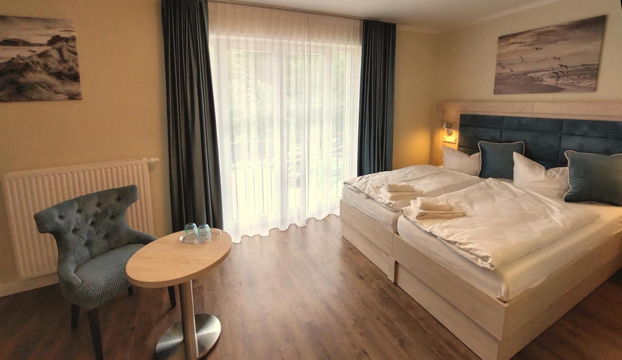 Hotel Nordkap Karlshagen Экстерьер фото