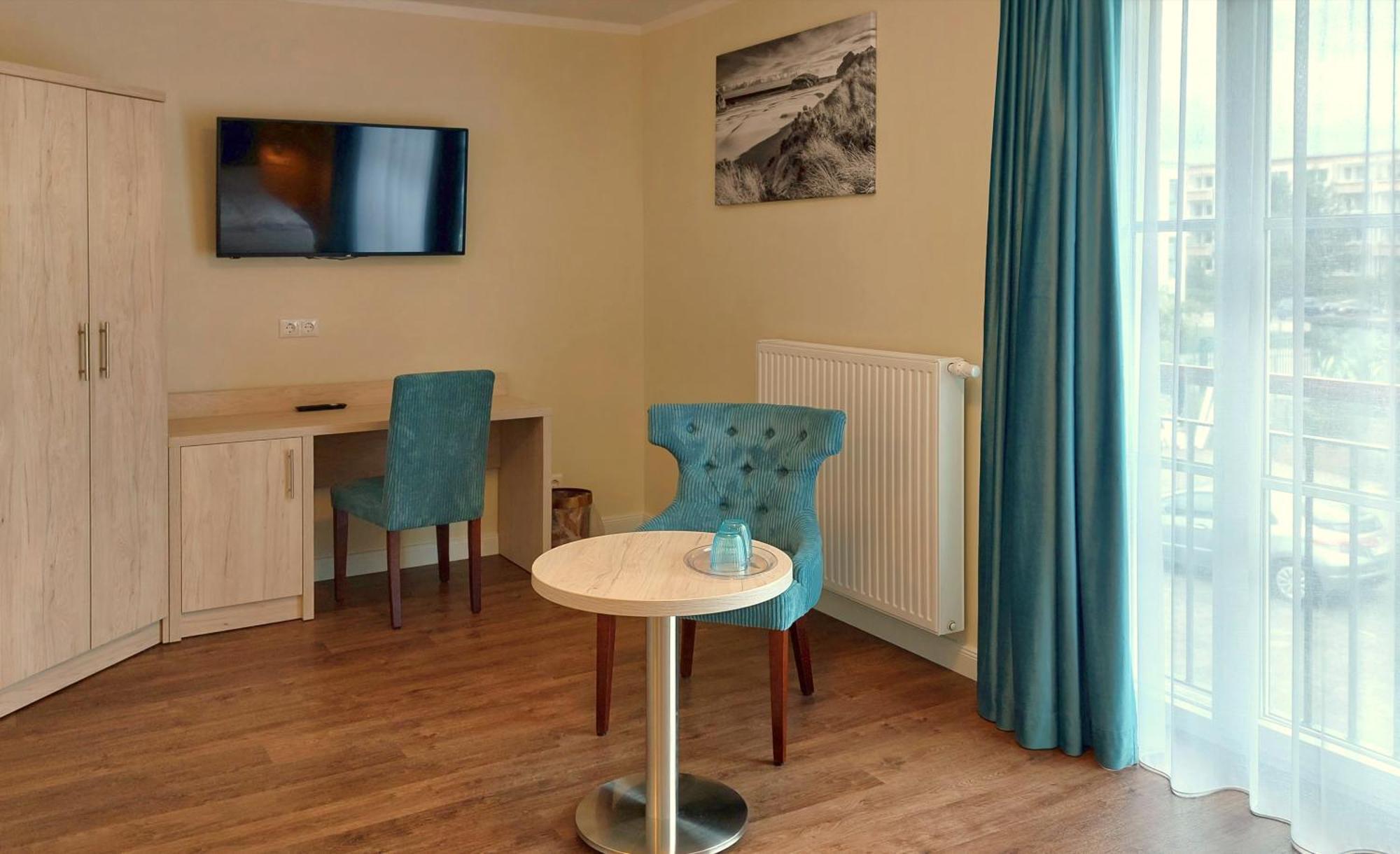 Hotel Nordkap Karlshagen Экстерьер фото