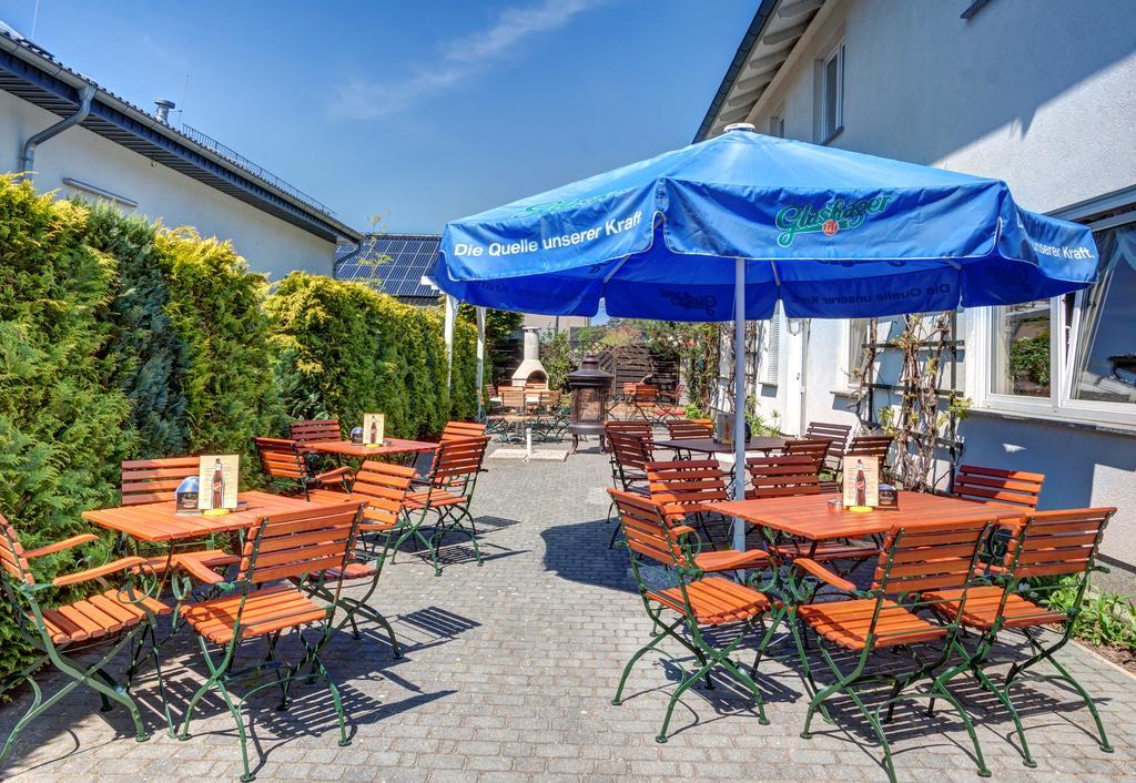 Hotel Nordkap Karlshagen Экстерьер фото