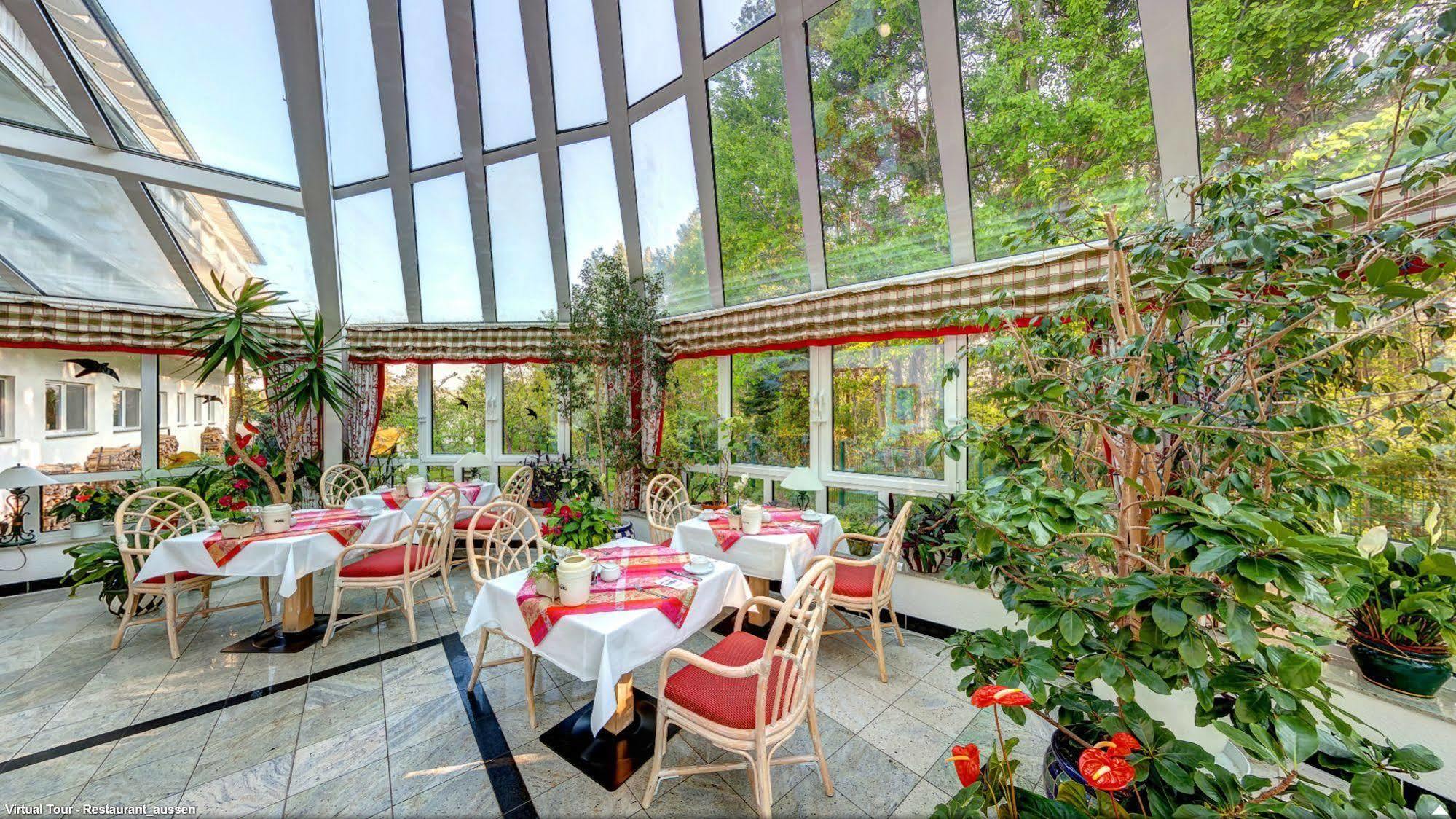 Hotel Nordkap Karlshagen Экстерьер фото